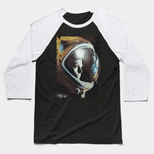 Alien movie (1979): Ripley in Helmet Poster Print Baseball T-Shirt